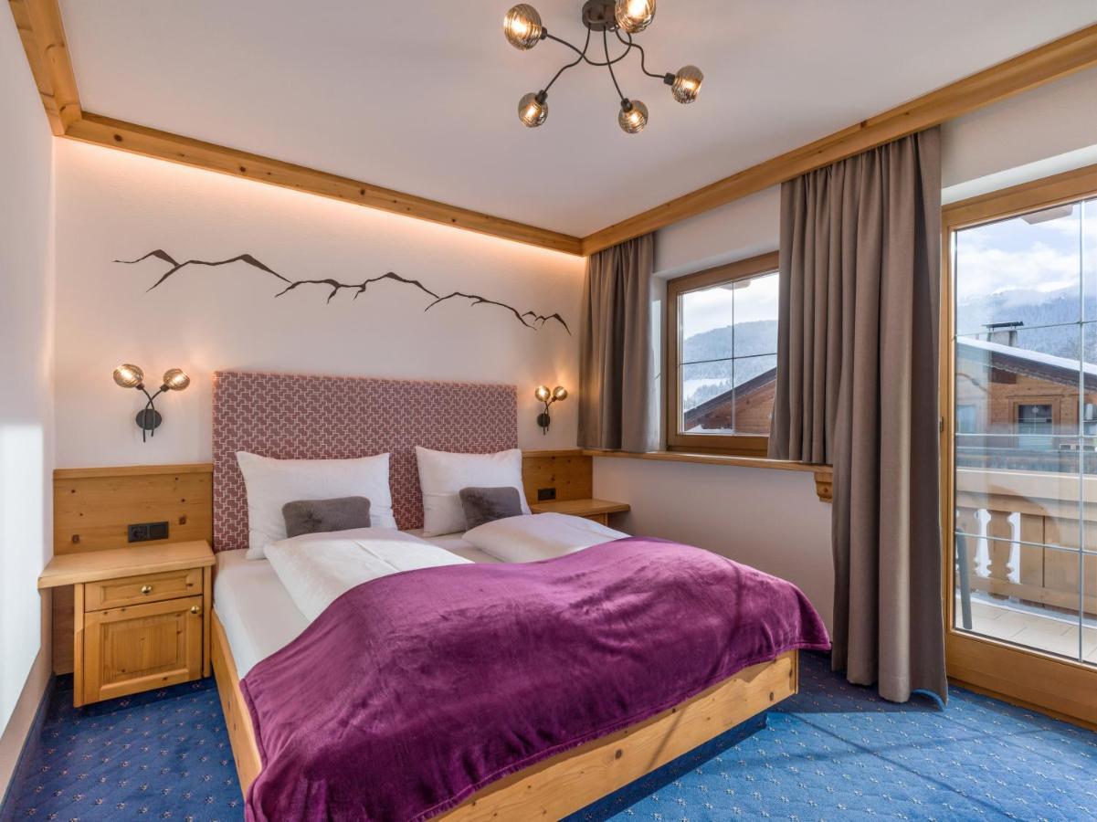 Appartements Alpenschloessl 오버라우 외부 사진