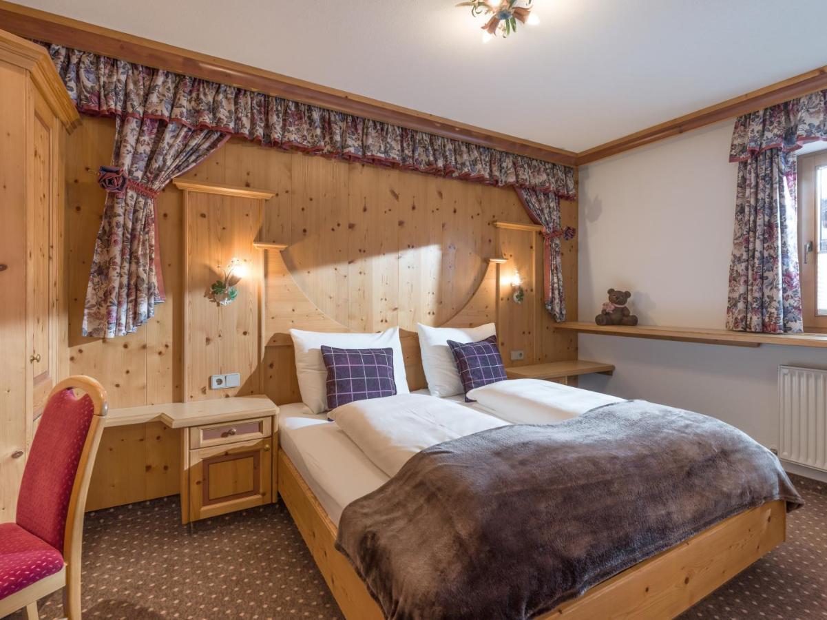 Appartements Alpenschloessl 오버라우 외부 사진