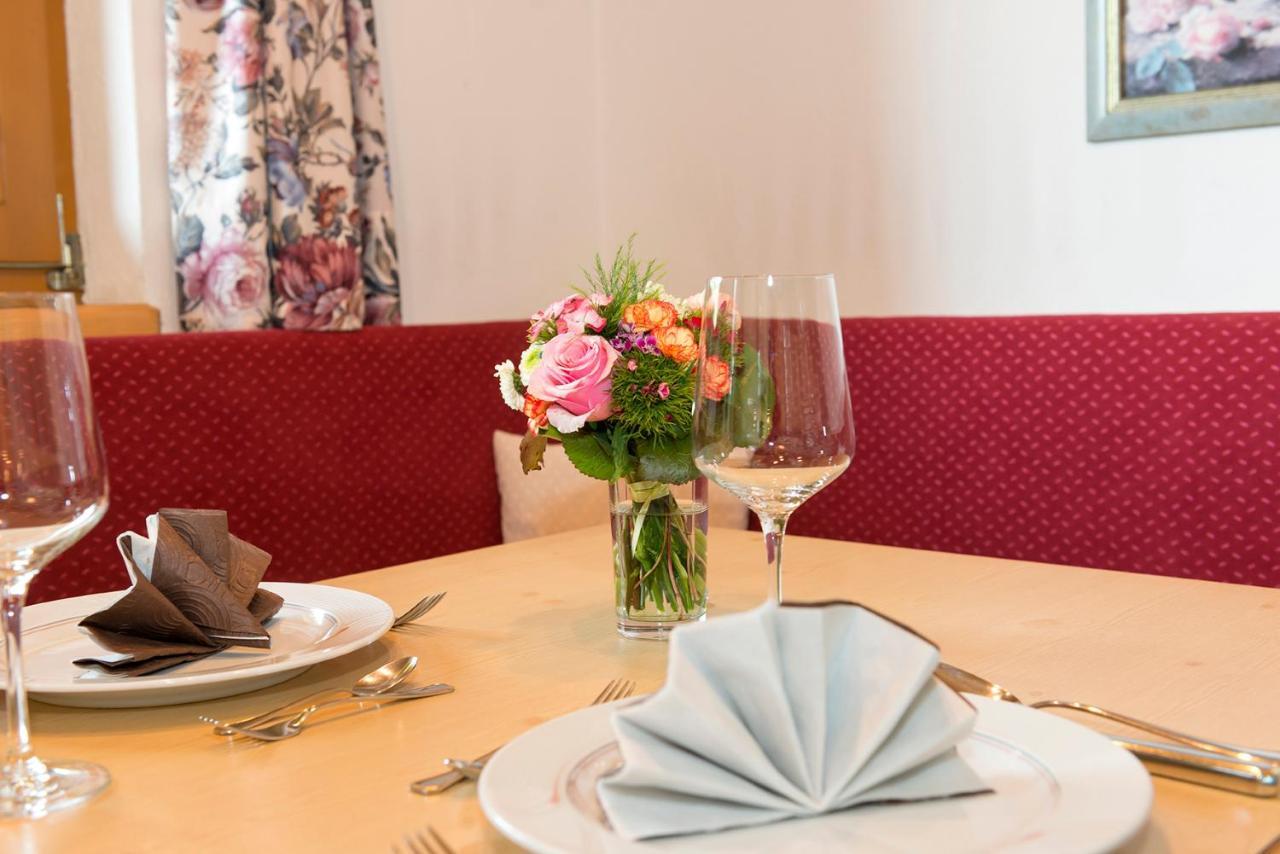 Appartements Alpenschloessl 오버라우 외부 사진
