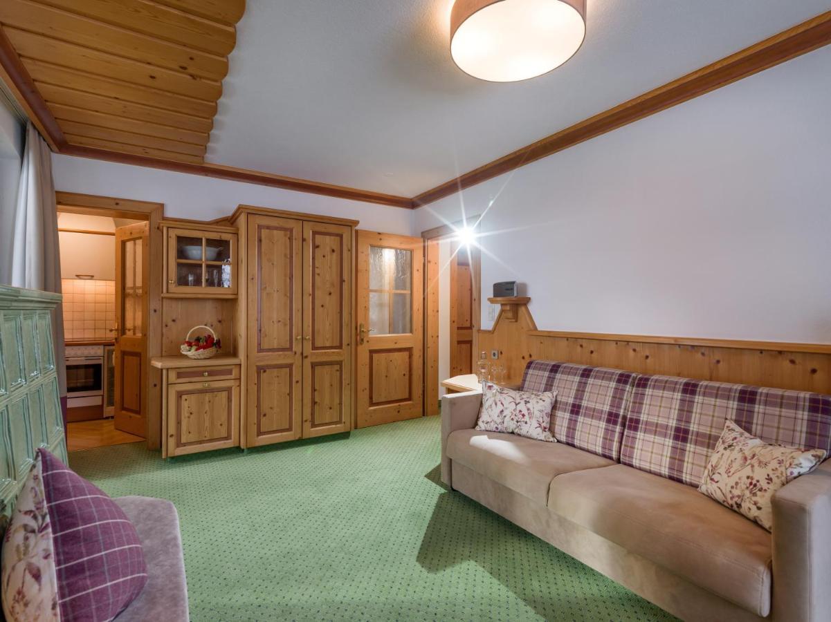 Appartements Alpenschloessl 오버라우 외부 사진