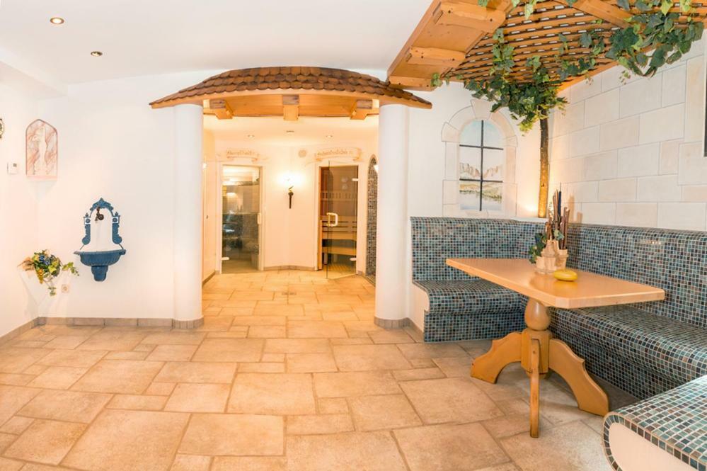 Appartements Alpenschloessl 오버라우 외부 사진