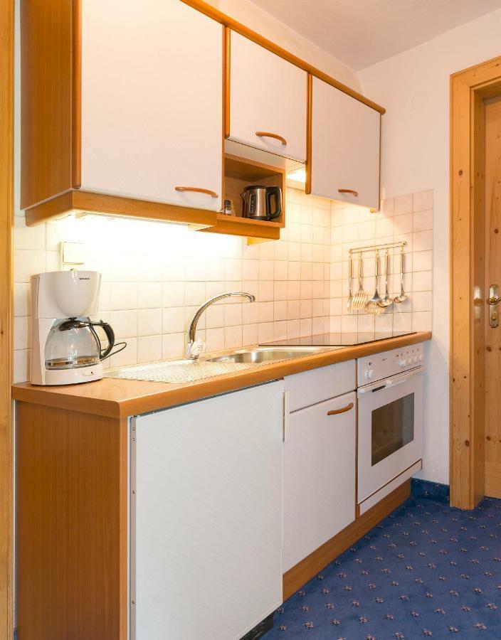 Appartements Alpenschloessl 오버라우 외부 사진