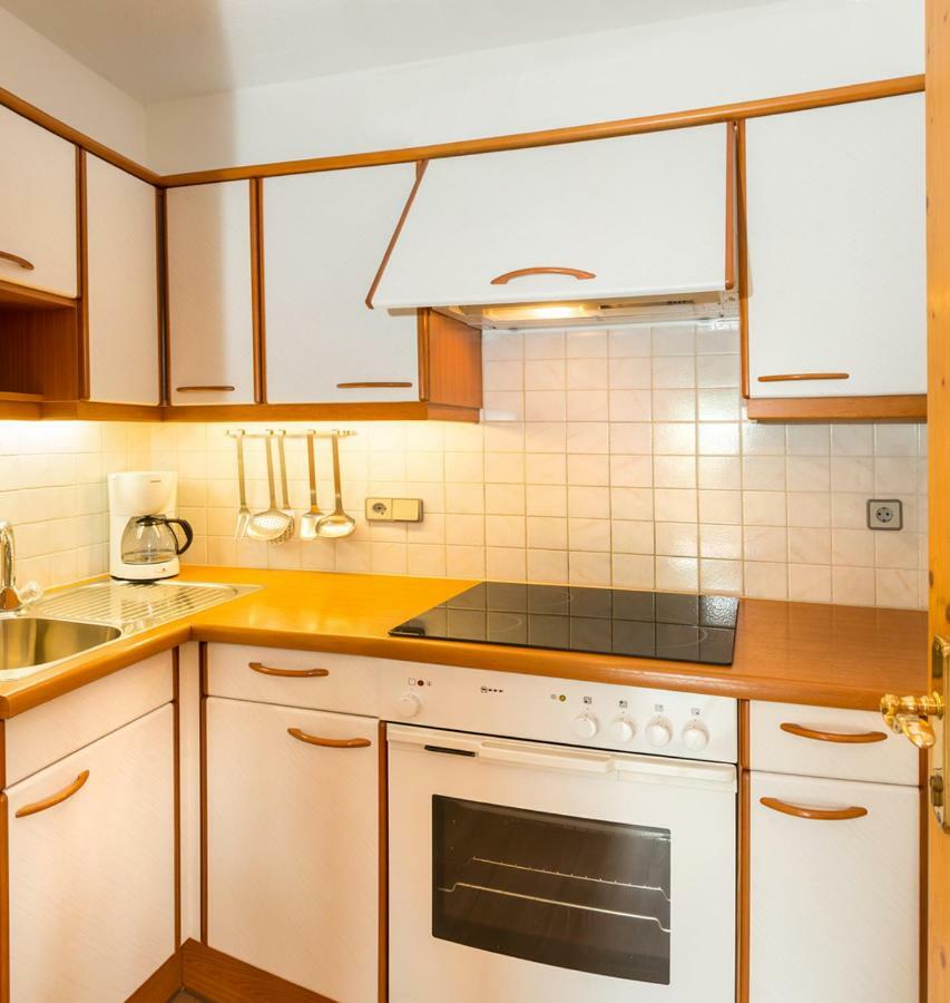 Appartements Alpenschloessl 오버라우 외부 사진